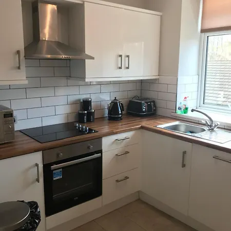 Tourist Board Certified Super City Centre Apartment With Free Parking Belfast Exterior photo