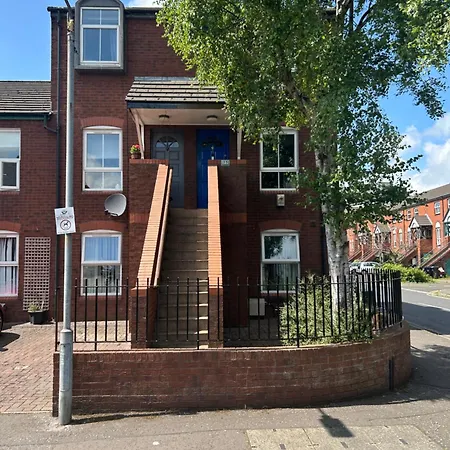Tourist Board Certified Super City Centre Apartment With Free Parking Belfast Exterior photo