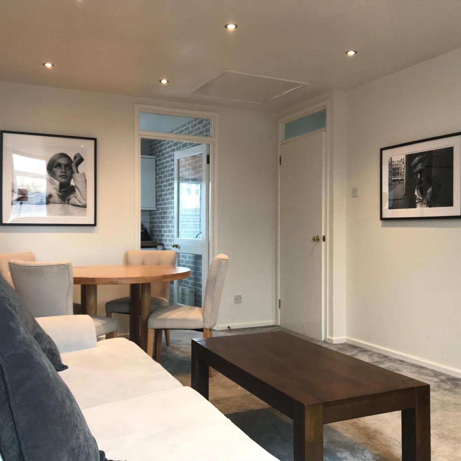 Tourist Board Certified Super City Centre Apartment With Free Parking Belfast