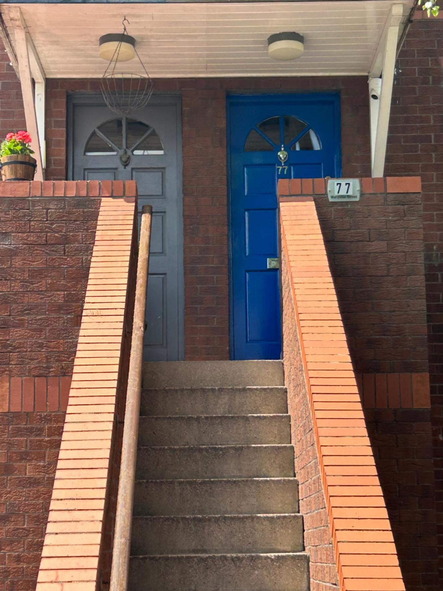 Tourist Board Certified Super City Centre Apartment With Free Parking * Belfast