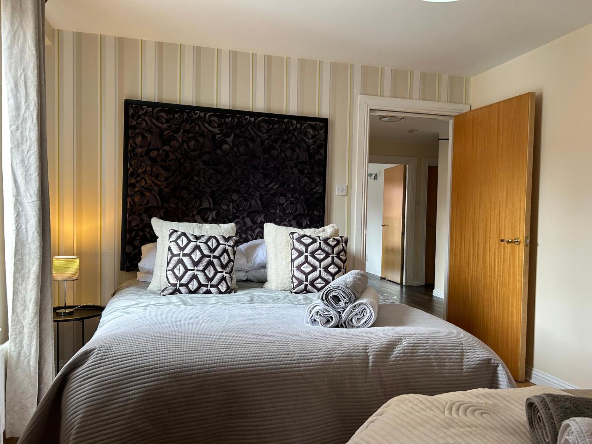 Tourist Board Certified Super City Centre Apartment With Free Parking Appartement *